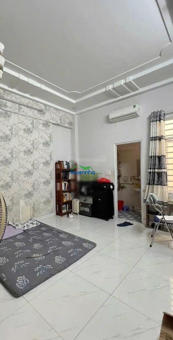 5,98 tỷ - 4,15m x 14m - nhà 3 tầng - 4pn - gần emart - 4