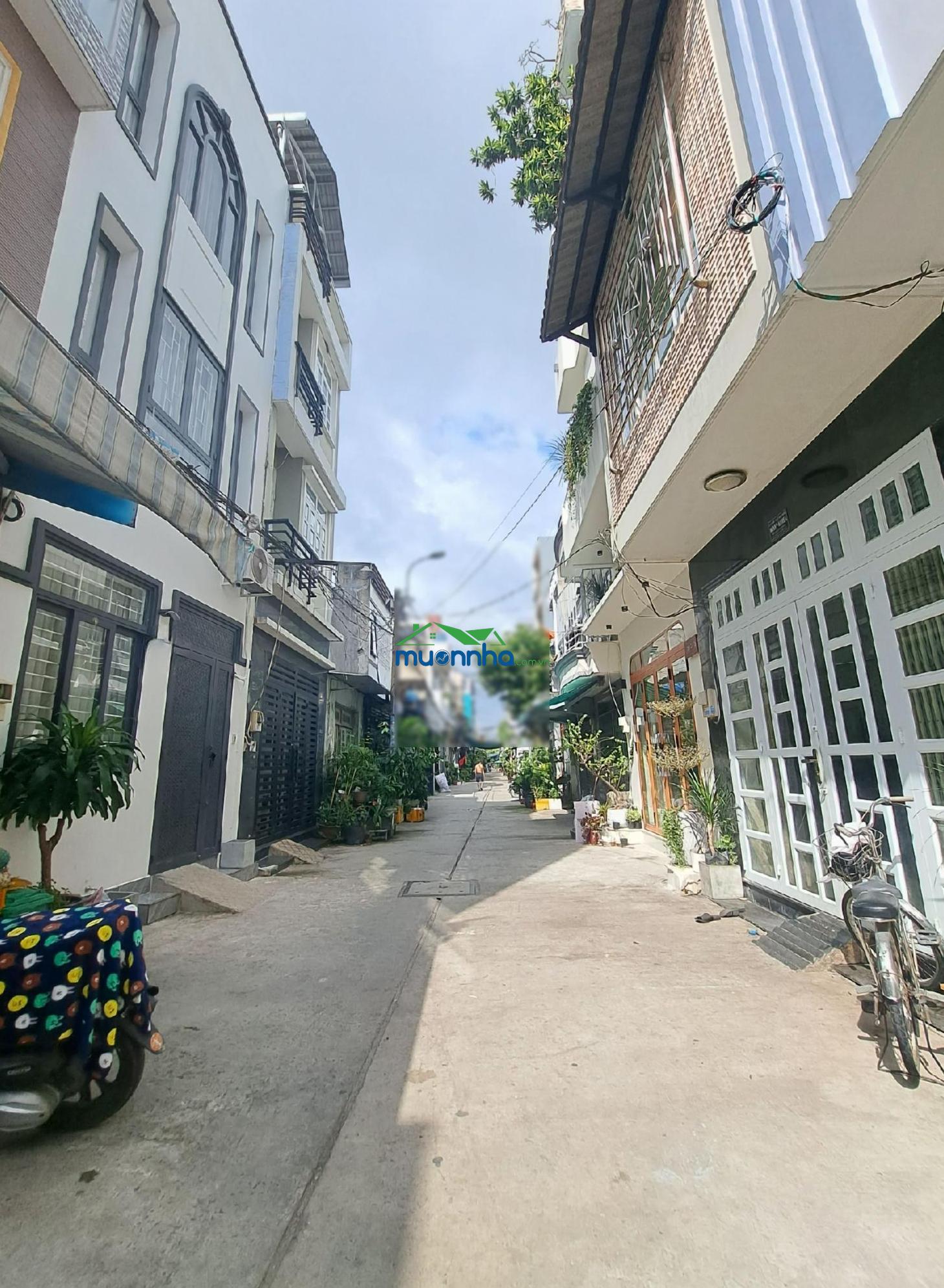 Nhỉnh 5 tỷ nhà mới đẹp 4 tầng kiên cố ngay aeon tân phú hẻm xe tải 1 trệt 2 lầu + sân thượng - 4pn