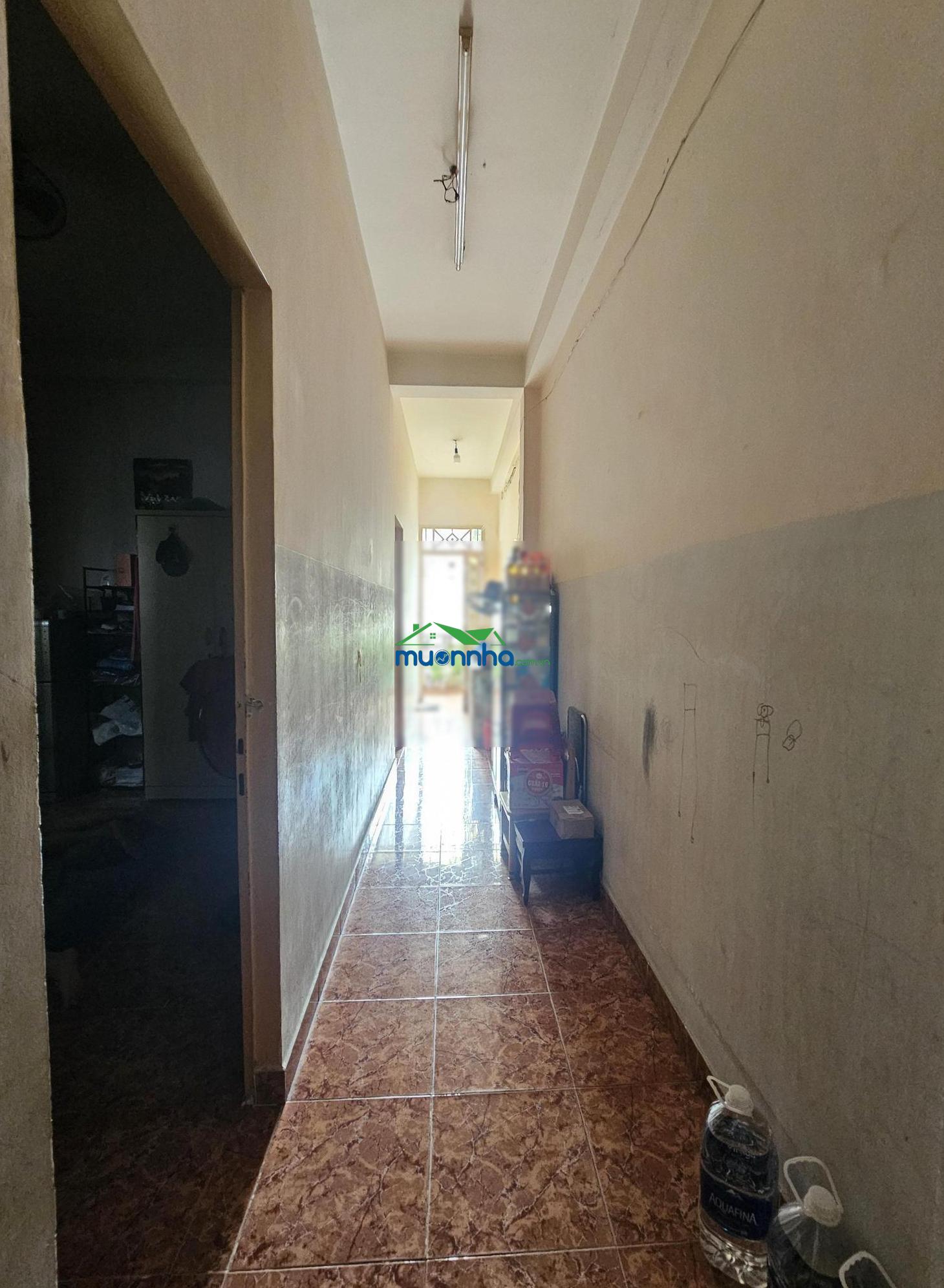 Bán nhà hẻm chu văn an diện tích gần 89m2 ngang 4.6 - trệt 3 lầu sân thượng có 9pn - 2