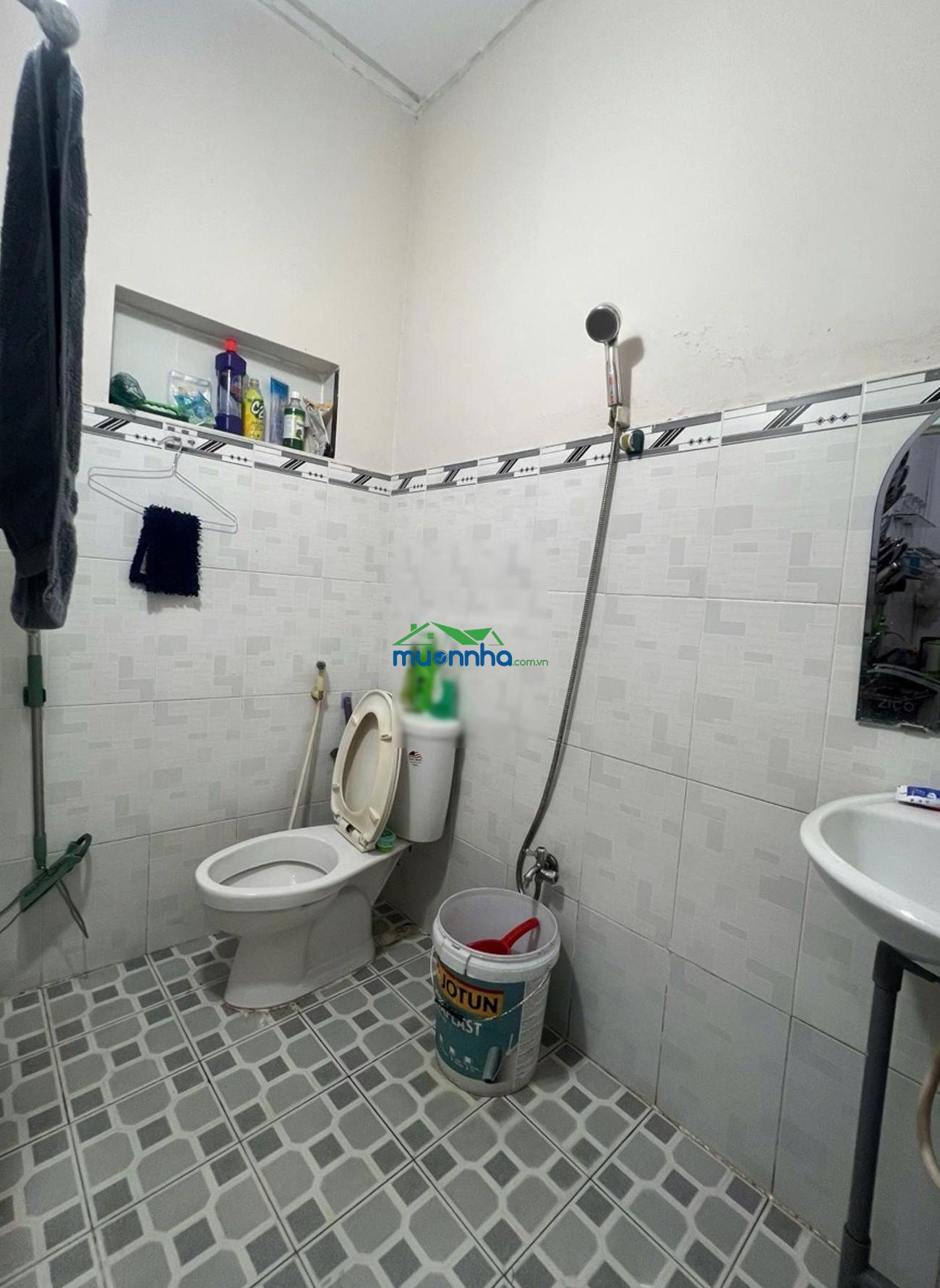 Ngay ngô tất tố hẻm thông đẹp 58m² 2 tầng - mua bán nhanh - chỉ 6 tỷ - 4