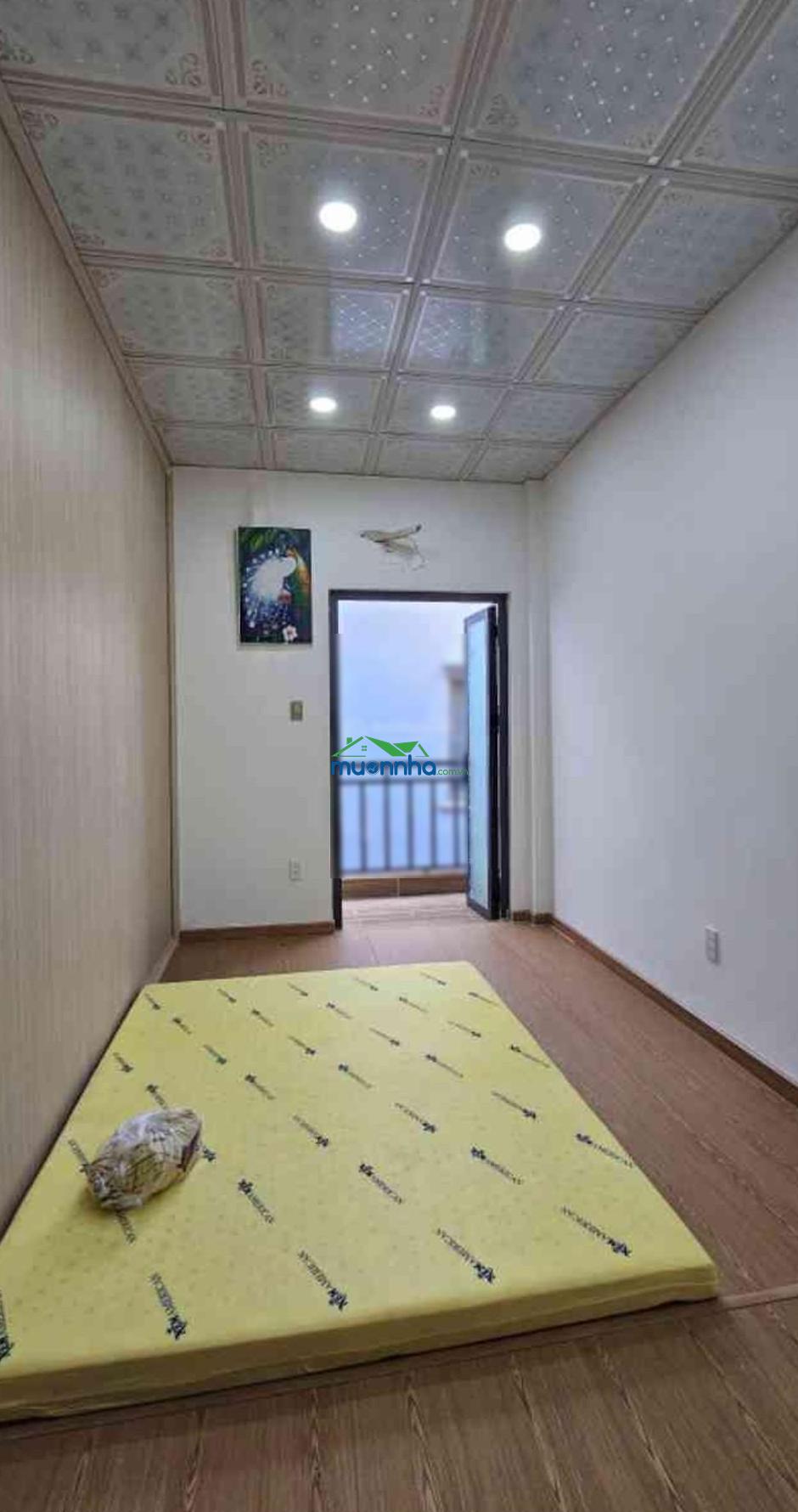 Hot, bán gấp nhà mới đẹp 2 tầng âu cơ tân bình, 40m2 sát mặt tiền, chỉ hơn 4 tỷ. - 2