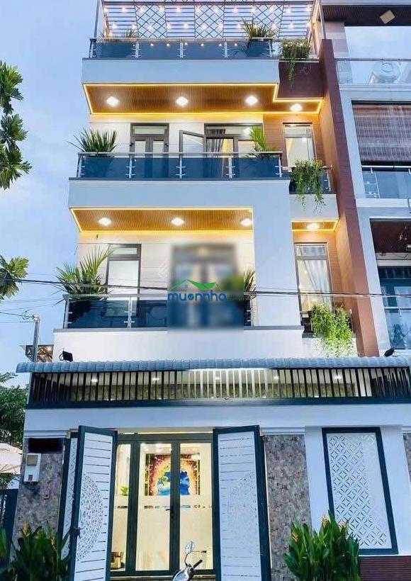 Nhà lê thị riêng quận 1. dt 90m². giá 30 tỷ. 6,6m x 15m. 4 tầng, gần nguyễn trãi. ngã sáu phù đổng