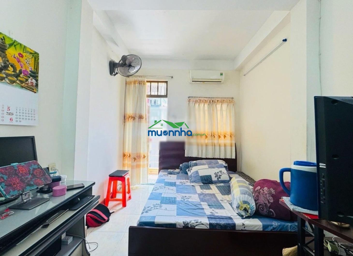 Nhà mai xuân thưởng, sát chợ bình tây, 45m2, 3.3 tỷ - 3