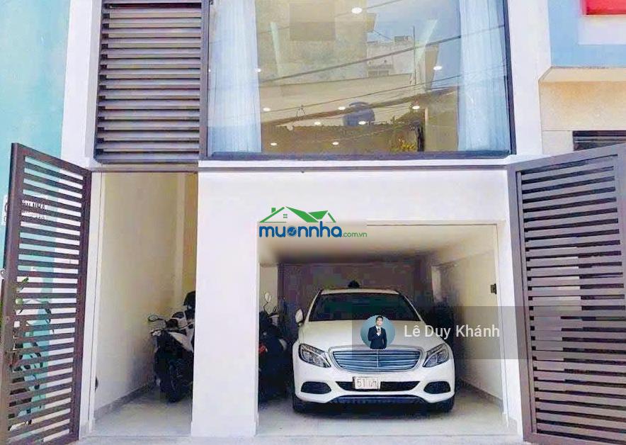 Gấp bán 15 tỷ giảm về 12,5 tỷ - bán nhanh siêu phẩm 4 tầng (5m x 17m) - đường 8m bùi đình túy