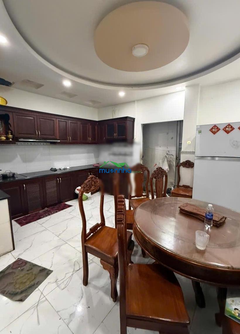 Bán nhà hẻm 5m nguyễn nhữ lãm - diện tích: 5,3x12,5m - giá: 6,6 tỷ tl