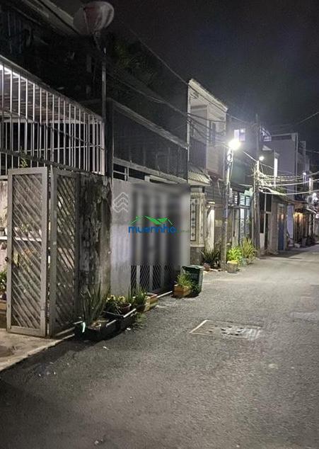 Bán nhà riêng (58m2) 1 trệt 1 lầu, kdc đông đúc, chính chủ. giá thương lượng - 3