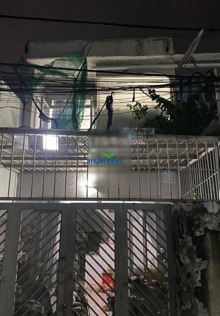 Bán nhà riêng 58m2 chính chủ, đường nhựa, đồng hồ điện - nước sạch đầy đủ, kdc đông đúc - 2