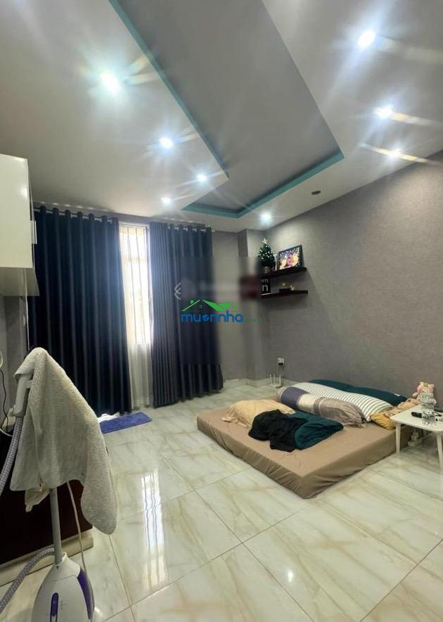 Bán nhà mới hẻm oto sát mặt tiền vườn lài, 3 tầng, giá 5.x tỷ - 3