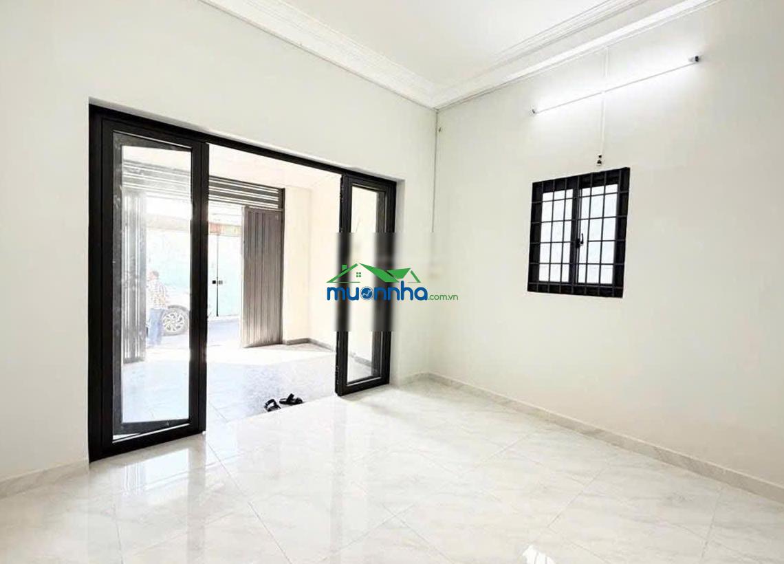 Siêu phẩm hẻm nhựa 7m - ngay gò dầu-70m2 - gpxd 6 tầng - sổ hồng riêng hoàn công đủ - xem là ghiền