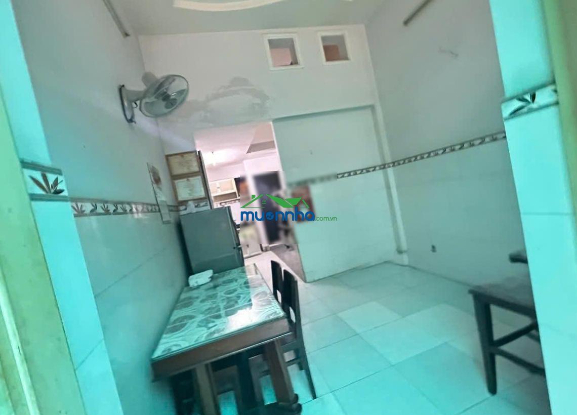 Nhà chính chủ lâu đời hẻm xe hơi hồ thị kỷ sát công viên lý thái tổ