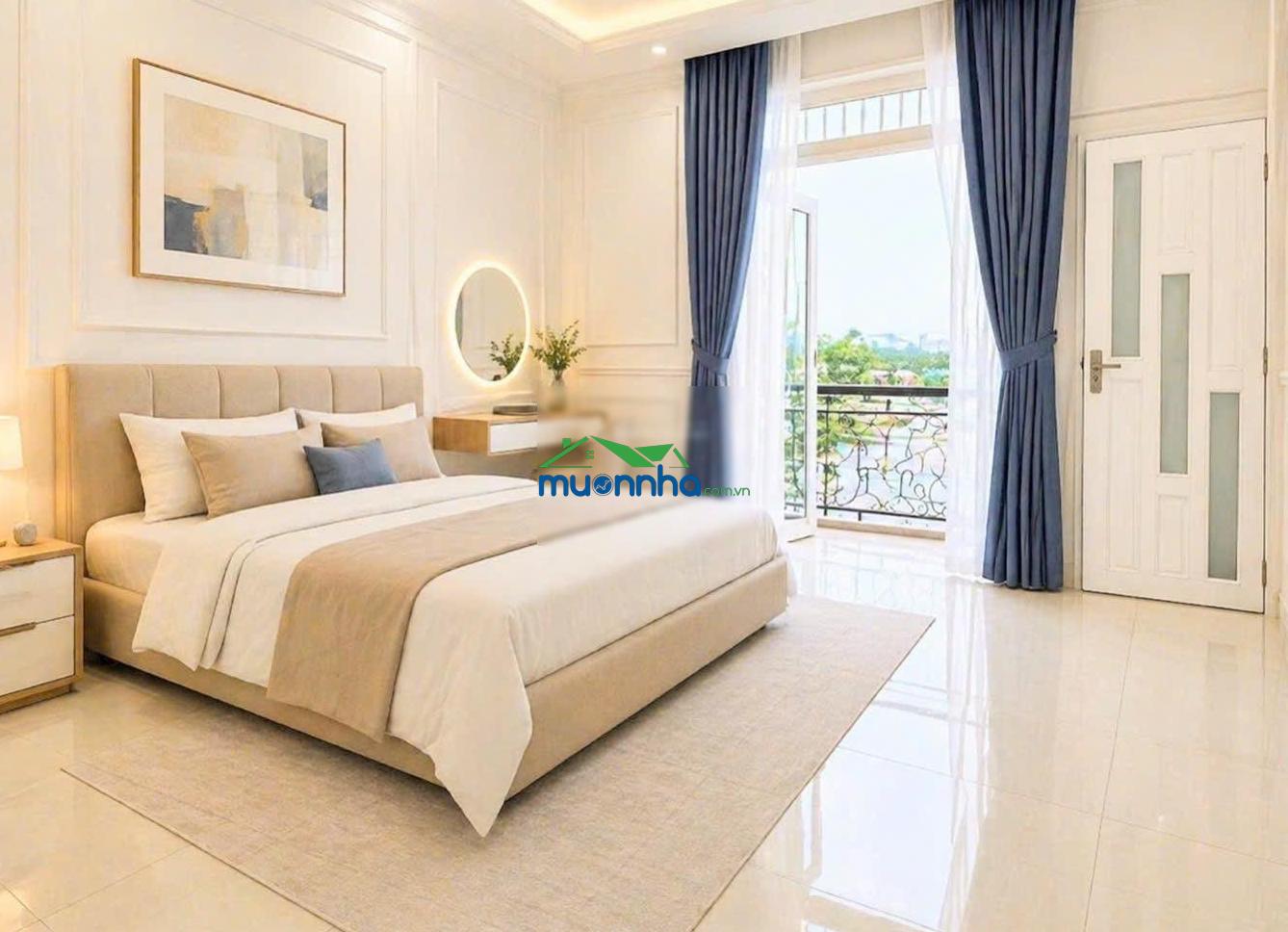 Bán gấp nhà siêu đẹp ngang 8m hiếm - đường an dương vương sát quận 6 - 2