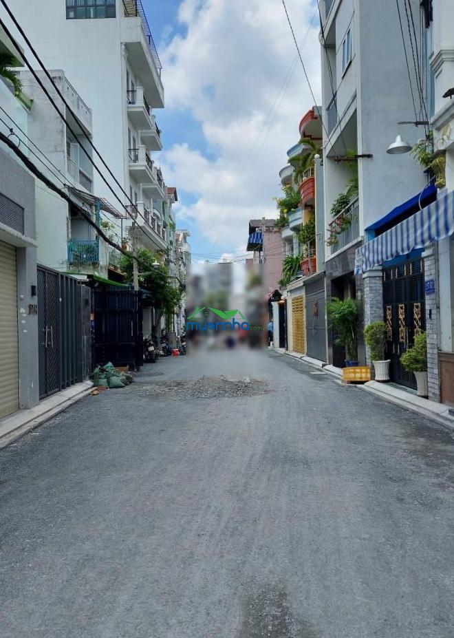 Hẻm nhựa 6m thoại ngọc hầu, tân phú - ngay ngã 3 nguyễn sơn: 4x20m, đúc 2 tấm, giá 8,7 tỷ tl - 4