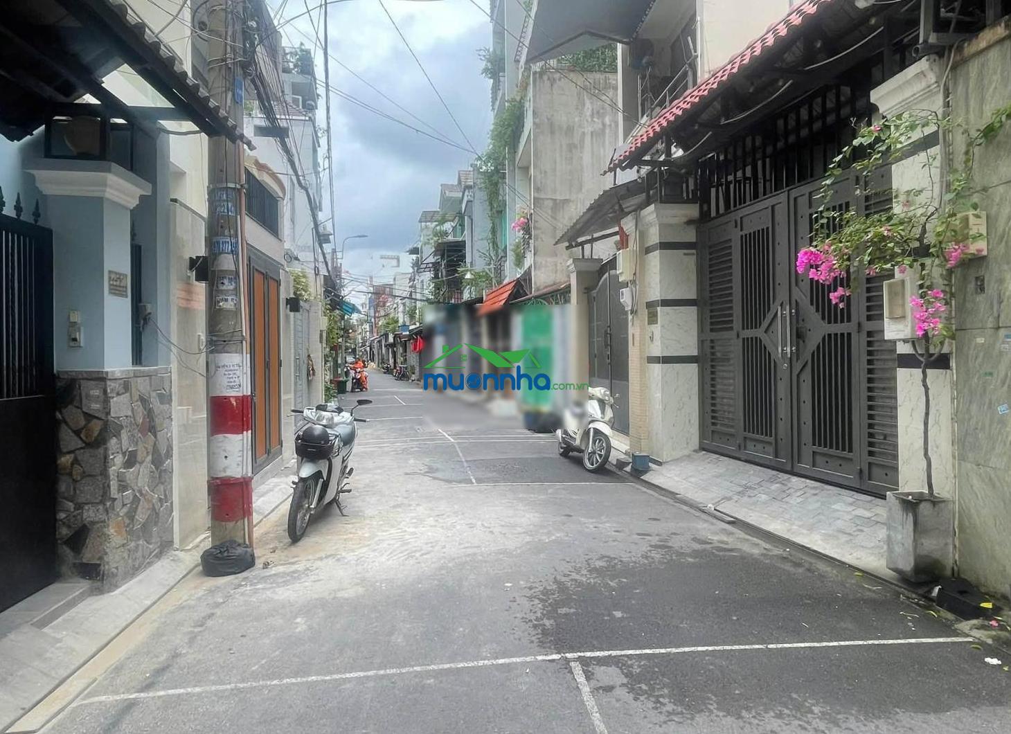 Hẻm nhựa 6m thoại ngọc hầu, tân phú - ngay ngã 3 nguyễn sơn: 4x20m, đúc 2 tấm, giá 8,7 tỷ tl - 2