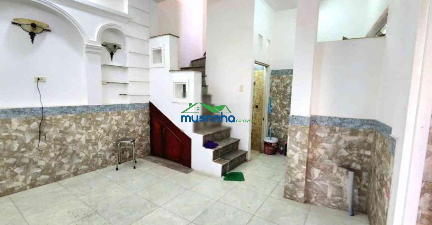 Nhà 4 tầng hậu giang, ngay chợ minh phụng, 85m2, hơn 7 tỷ - 3