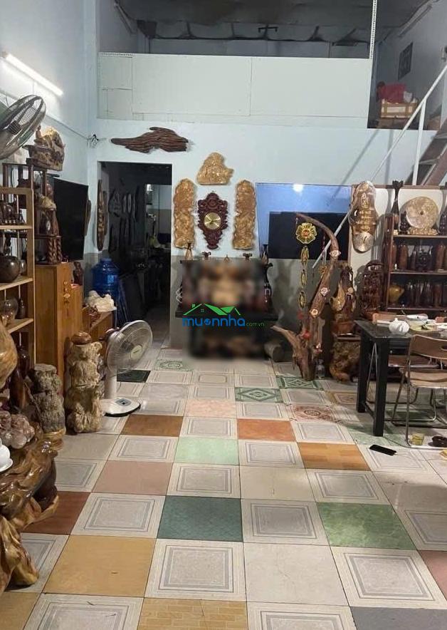 Nhà cấp 4 ngang 4.5m, 61m2 hẻm xe hơi ngay tân kỳ tân quý đang cho thuê 5tr/tháng - 2