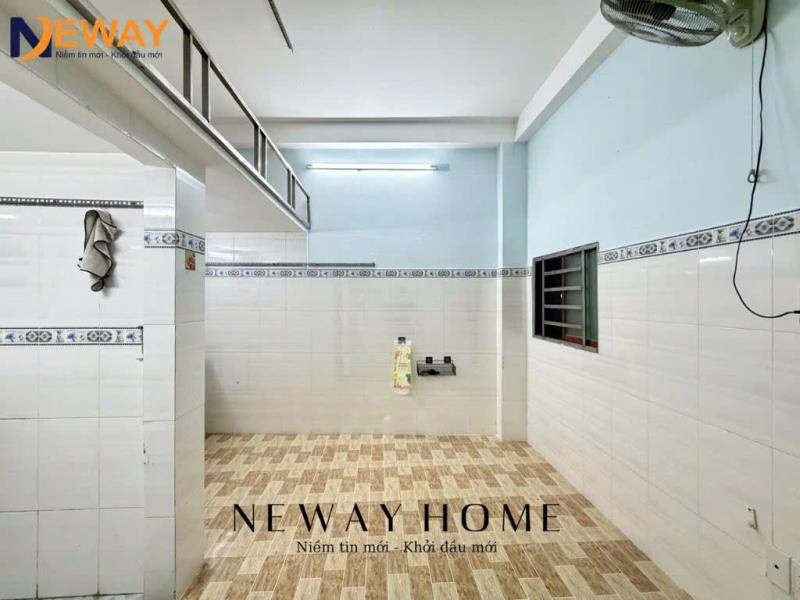 Phòng trọ có gác giá rẻ cho sinh viên - 2