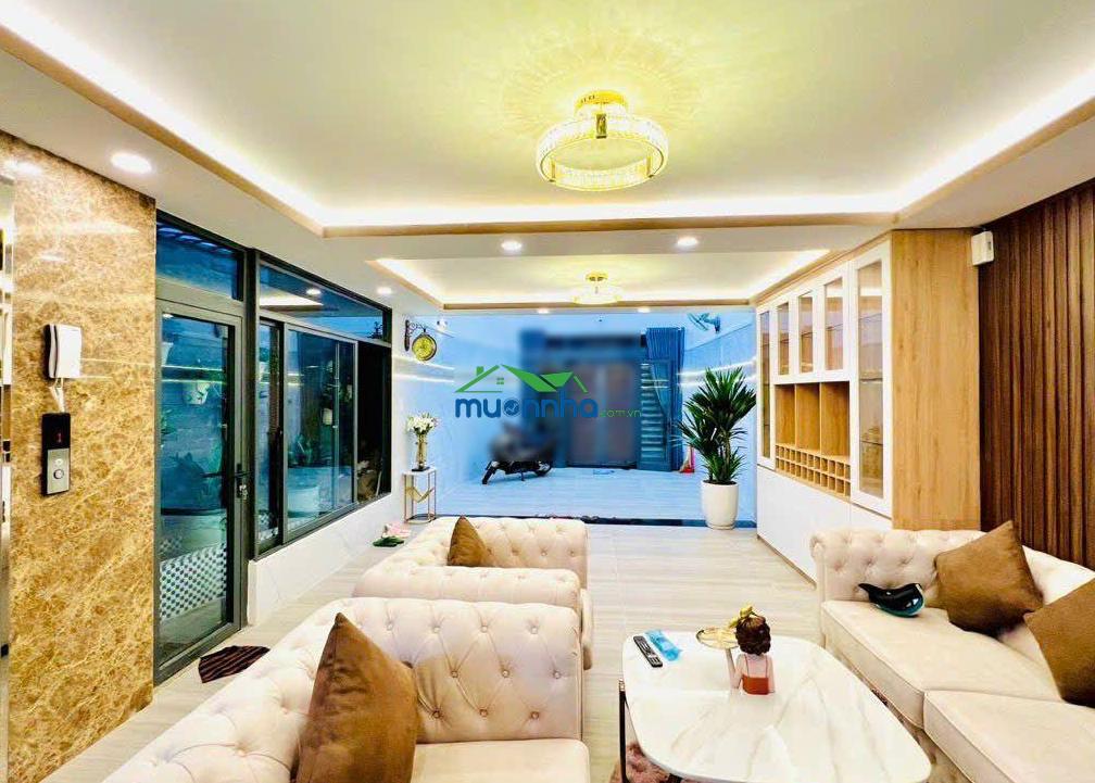 Nhà 5 tầng - 77m2 - ngay sau căn mt quang trung - giá 12.5 tỷ - 2