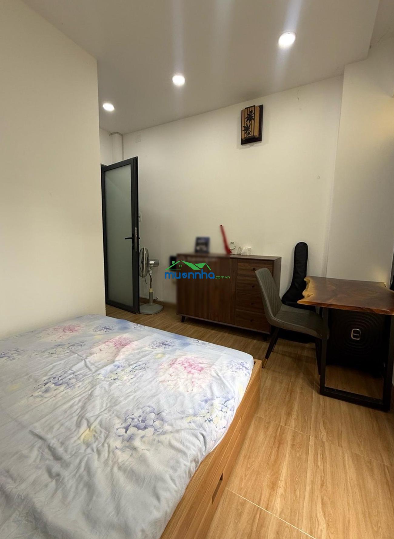 Hot, bán gấp nhà mới đẹp 4 tầng ni sư huỳnh liên tân bình, 40m2, hẻm 3,5m chỉ nhỉnh 4 tỷ. - 2