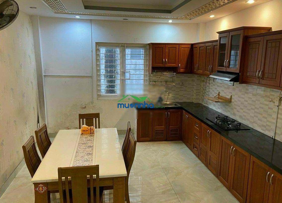 Nhà sát bên vạn hạnh mall. đường sư vạn hạnh/q10. 82m² (4,7m x 17m). lh ngay xem nhà - 2