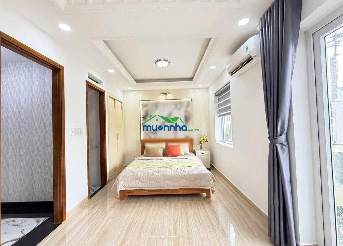 Chính chủ bán nhà đẹp, giá tốt, dọn vào ở ngay ở đường nguyễn cừ, q2 63m²