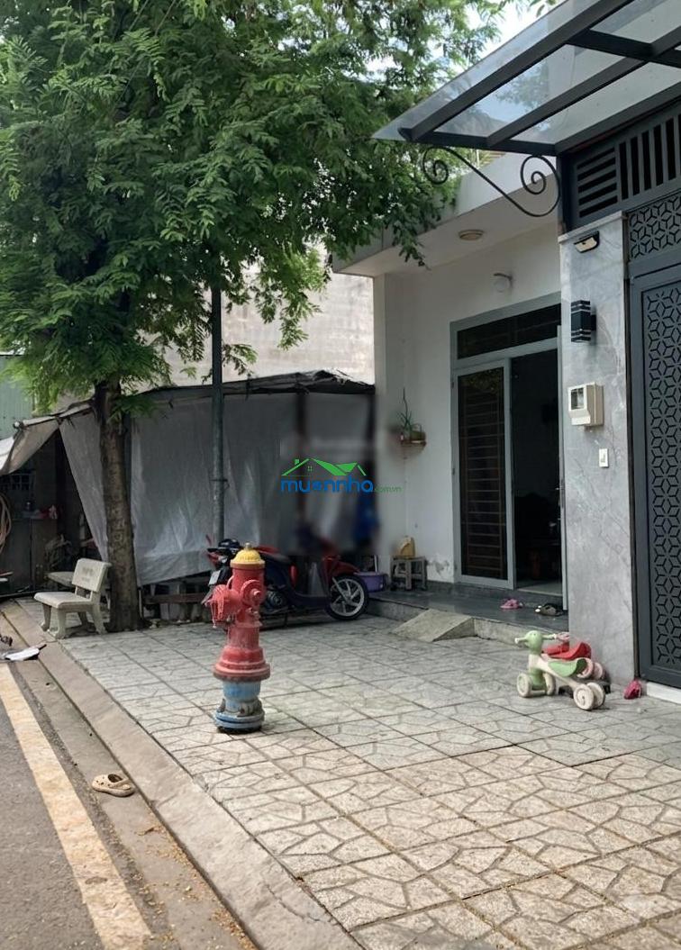 Bán nhà 4m x 17,5m. hẻm 2 xe hơi tránh nguyễn văn quá. giá 4 tỷ 390