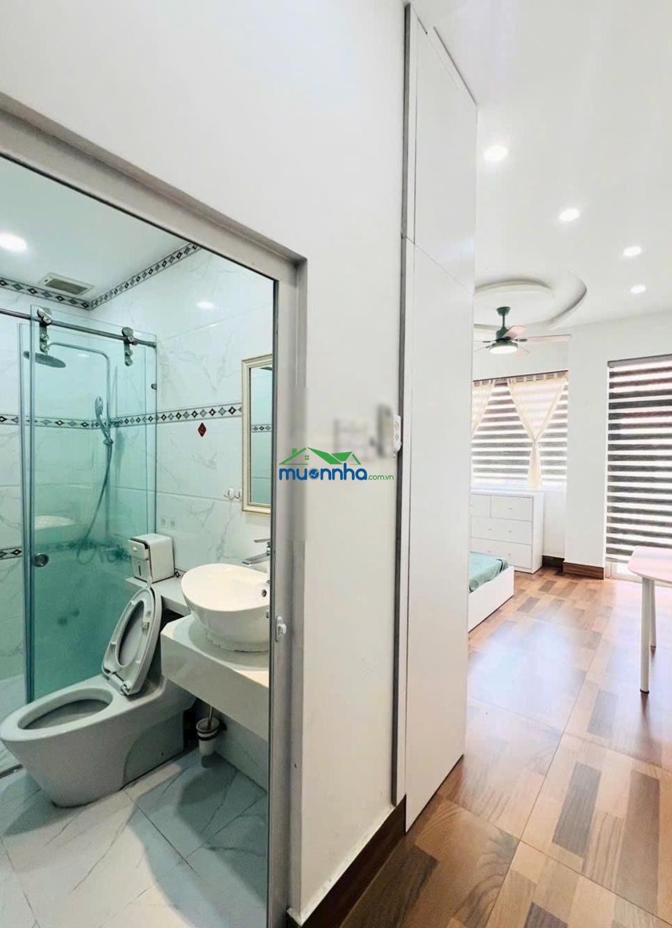 Chính chủ bán gấp nhà mới đẹp 4 tầng - an dương vương, bình tân - dt 64m², 4x16m, giá 8,7 tỷ. - 2