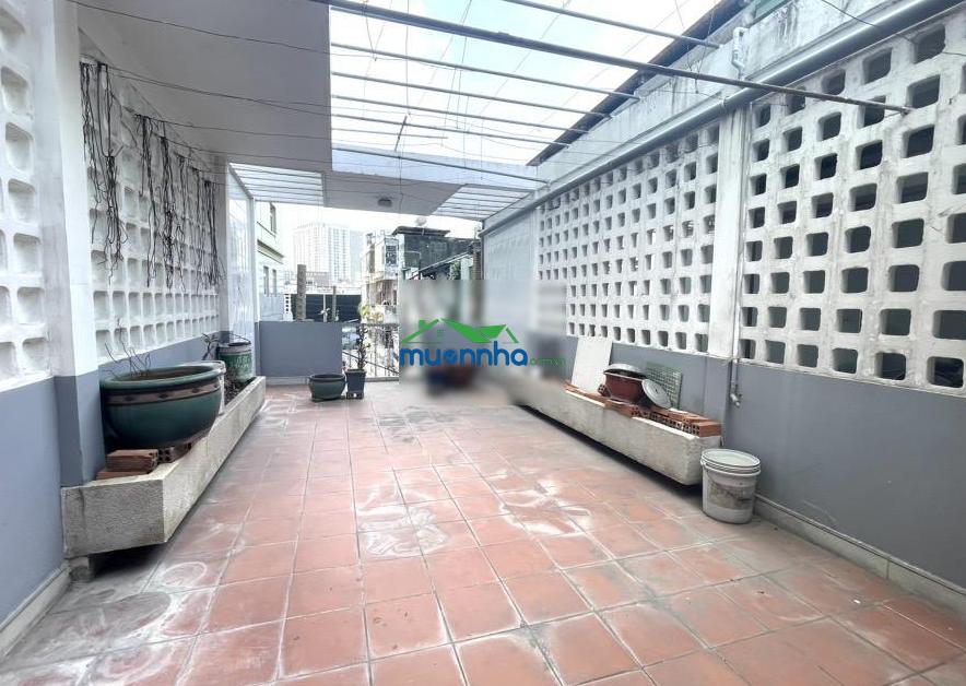Bán nhà bình thạnh hẻm xe tải kết nối phạm văn đồng chỉ 3 phút - 3