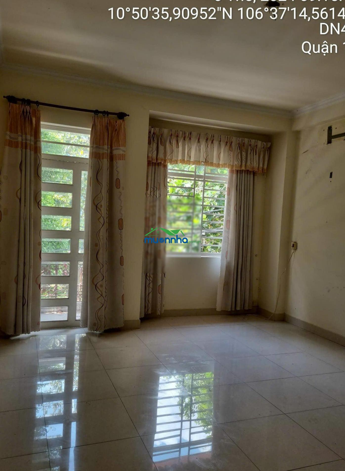 4,5 x 20 = 6 tỷ 850 nhà kdc an sương đường dn4-1, tân hưng thuận, quận 12 - 2