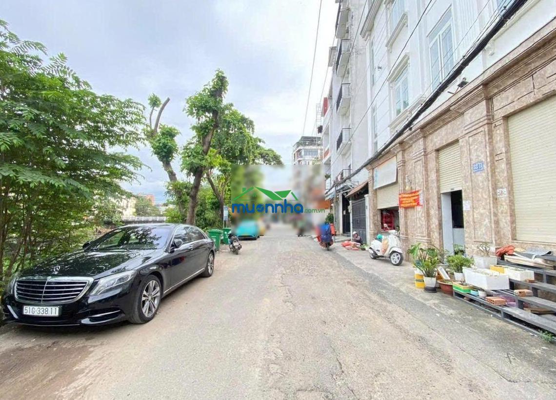 Hàng hiếm! bán nhà hxh bùi đình túy ngay rạch xuyên tâm 4x21m - 8 phòng thu nhập 28 triệu - 10 tỷ