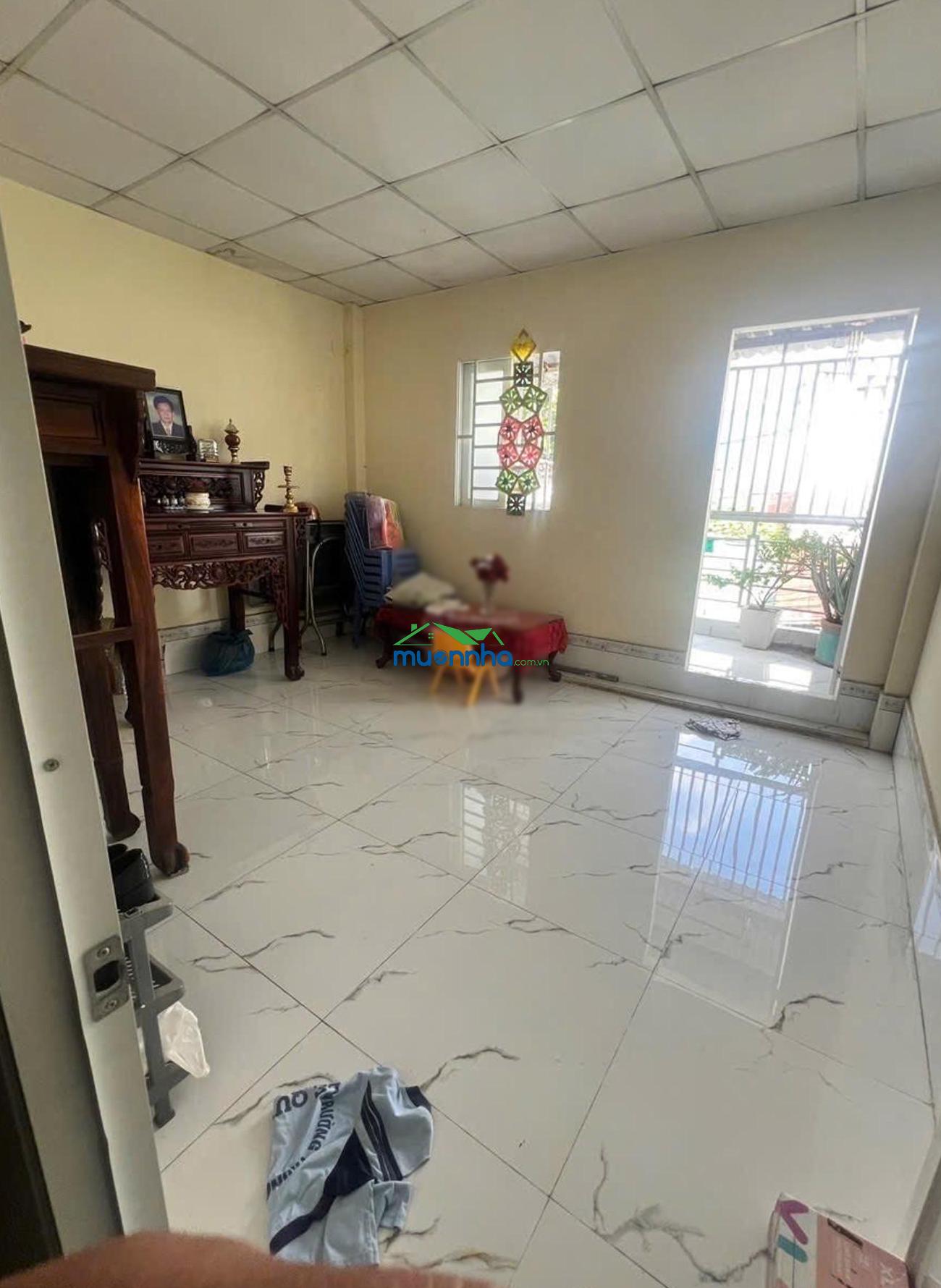Bán nhà chi hơn 3 tỷ trung tâm phường tăng nhơn phú b diện tích: 37 m² (ngang 4,3 m)