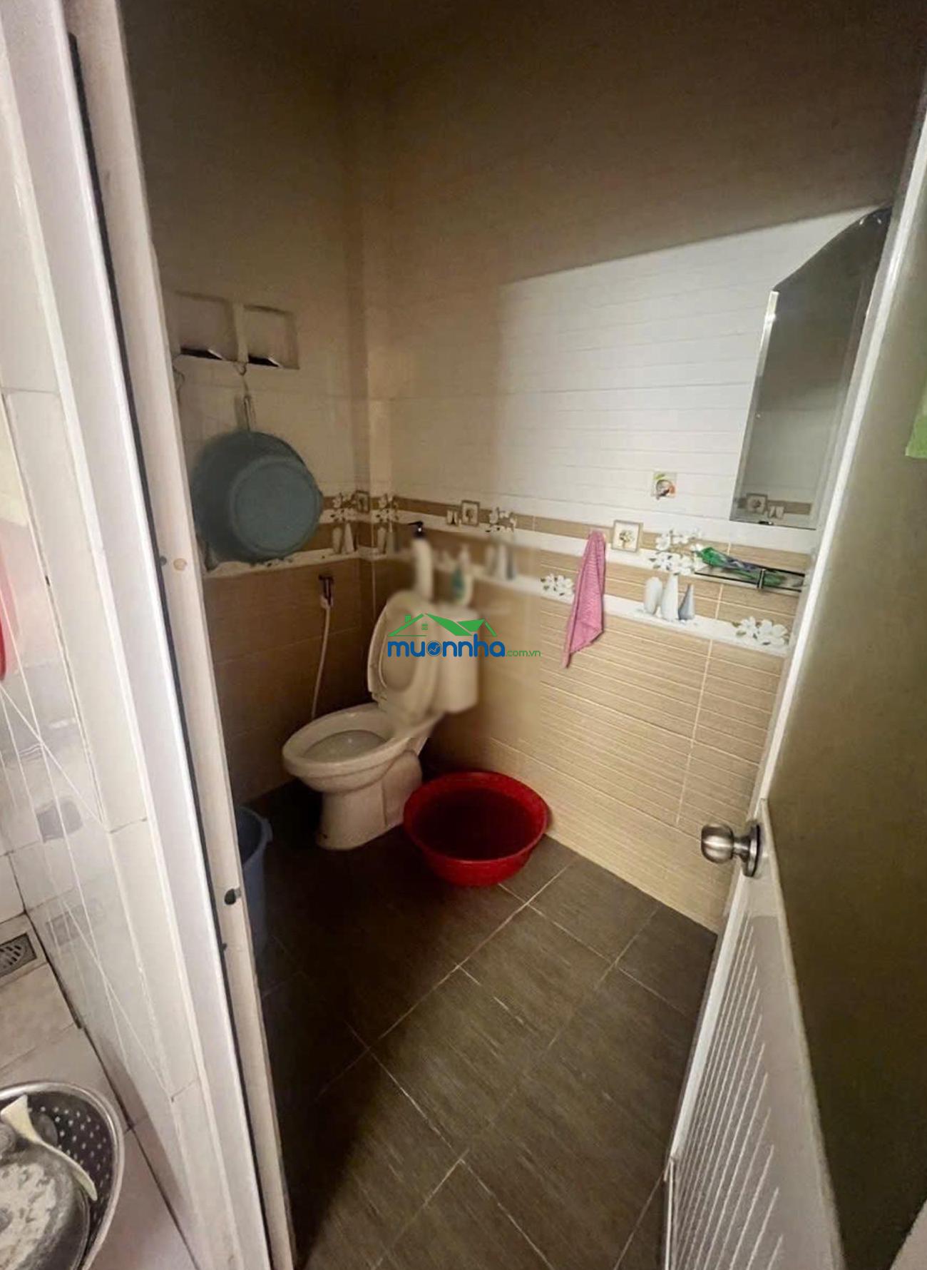 Bán nhà chi hơn 3 tỷ trung tâm phường tăng nhơn phú b diện tích: 37 m² (ngang 4,3 m) - 2