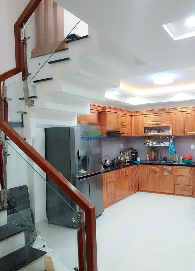Hạ chào 1.8 tỷ. chủ gấp bán nhà 111/ vườn lài ô tô thông - 5m x 14m - chỉ 6.5 tỷ - 3