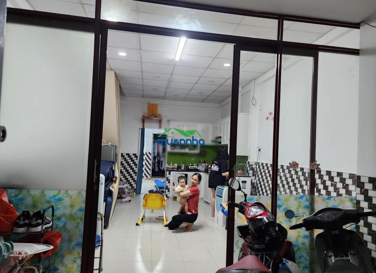 Bán nhà 1 sẹc hxh p. tân sơn nhì, 62m² giá 6.4 tỷ