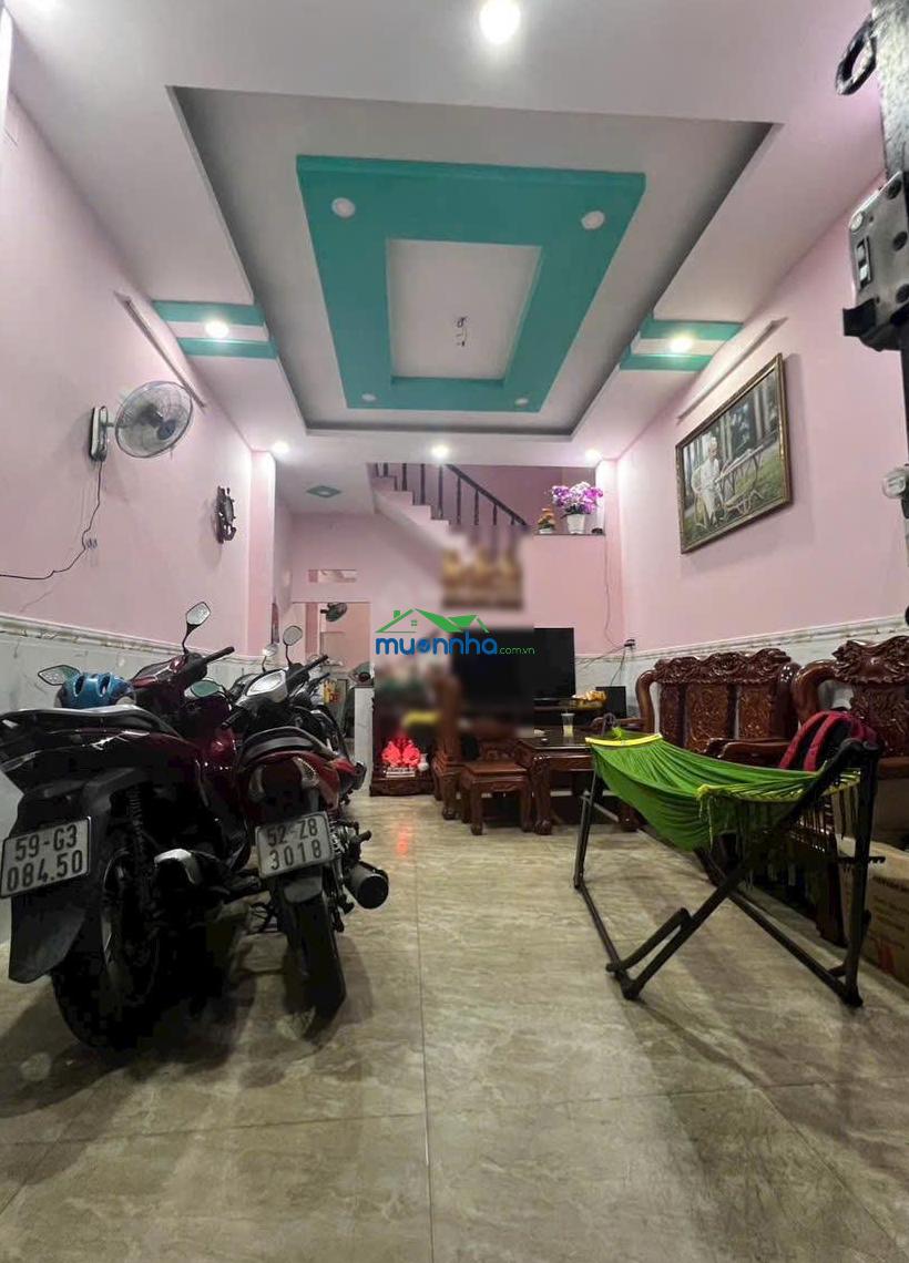 Hẻm xe hơi thông đường vườn lài dt 4mx13m 2 lầu sân thượng giá 7,15 tỷ - 3