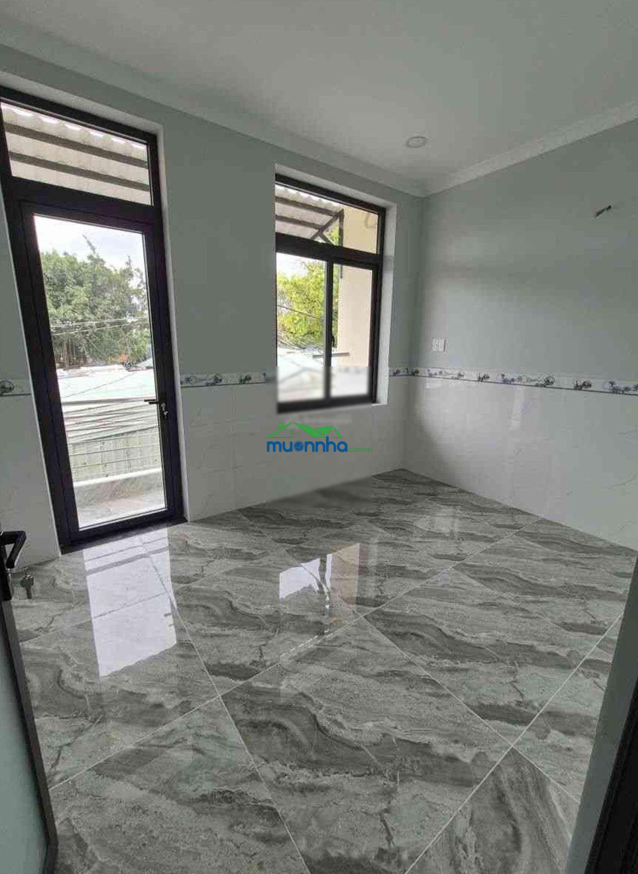 Bán nhà mới, hẻm xe hơi, vị trí đẹp, diện tích lớn ngay tại lê trọng tấn-19/5 4x18m, 1 lầu, 6,9 tỷ - 2
