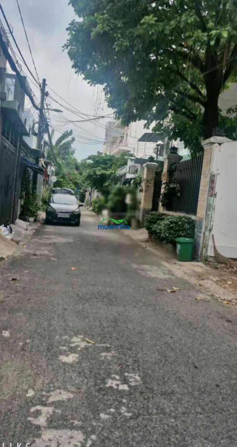 Nhà 90m giá chỉ 5,4 tỷ trung tâm tăng nhơn phú a, diện tích: 90m ngang 5m nhà cấp