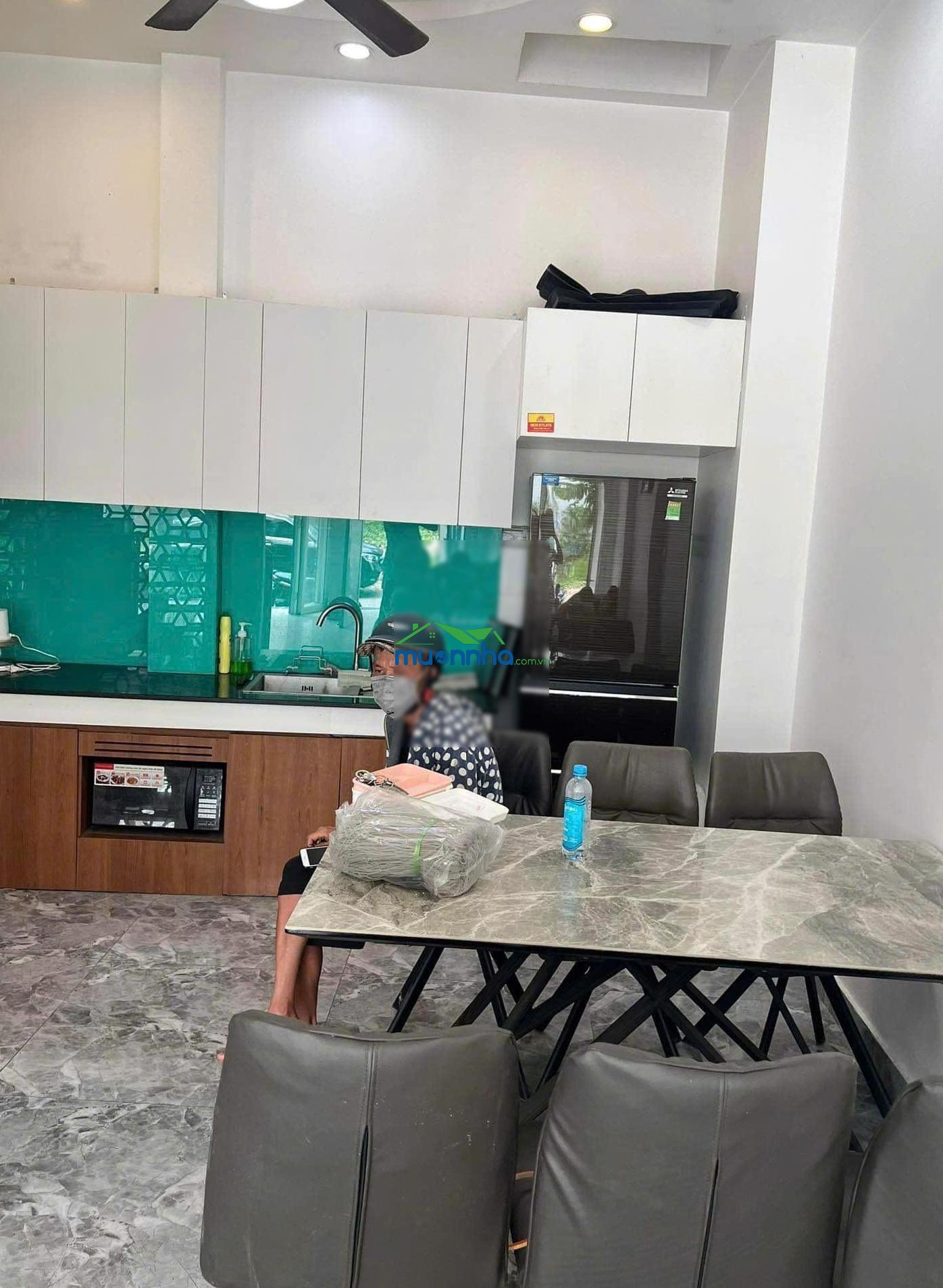Bán gấp nhà 4 tầng, đường nhựa 8m thông. gần chợ tam hà, 4pn, tặng nội thất 6.6 tỷ tl.