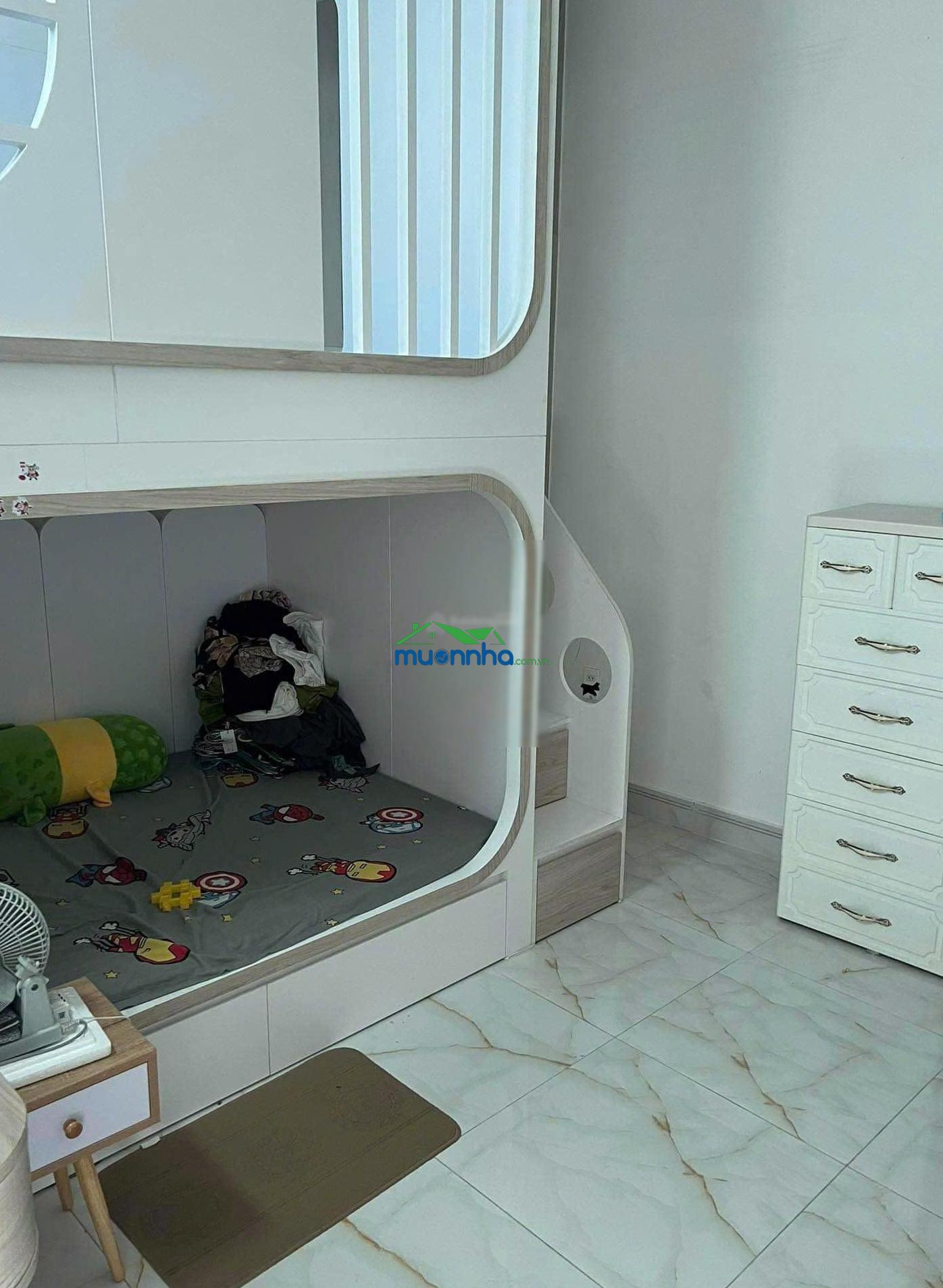 Bán gấp nhà 4 tầng, đường nhựa 8m thông. gần chợ tam hà, 4pn, tặng nội thất 6.6 tỷ tl. - 2