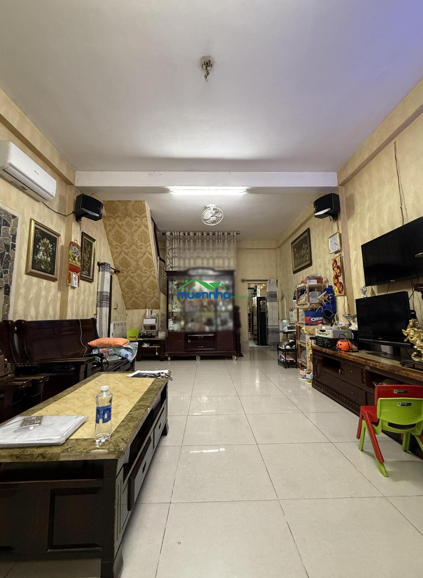 Bán nhà đường bến vân đồn quận 4, 87,5m2, ngang 7.5m cực kỳ đẹp, hẻm 3m sát mặt tiền, chỉ 8 tỷ tl