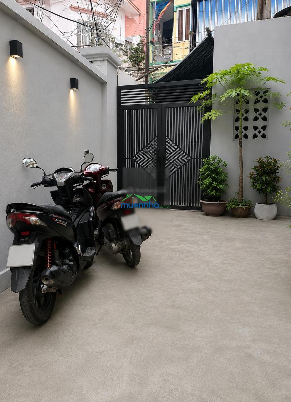Gấp! nhà 59m², 9 phòng trọ ngay đh công nghiệp hcm, sân để xe, dòng tiền 40 triệu/tháng, chỉ 6 tỷ