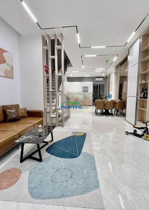 Bán gấp nhà ngay vòng xoay an lạc, đường trần đại nghĩa, đang cho thuê 14 tr/tháng, giá 1 tỷ 2