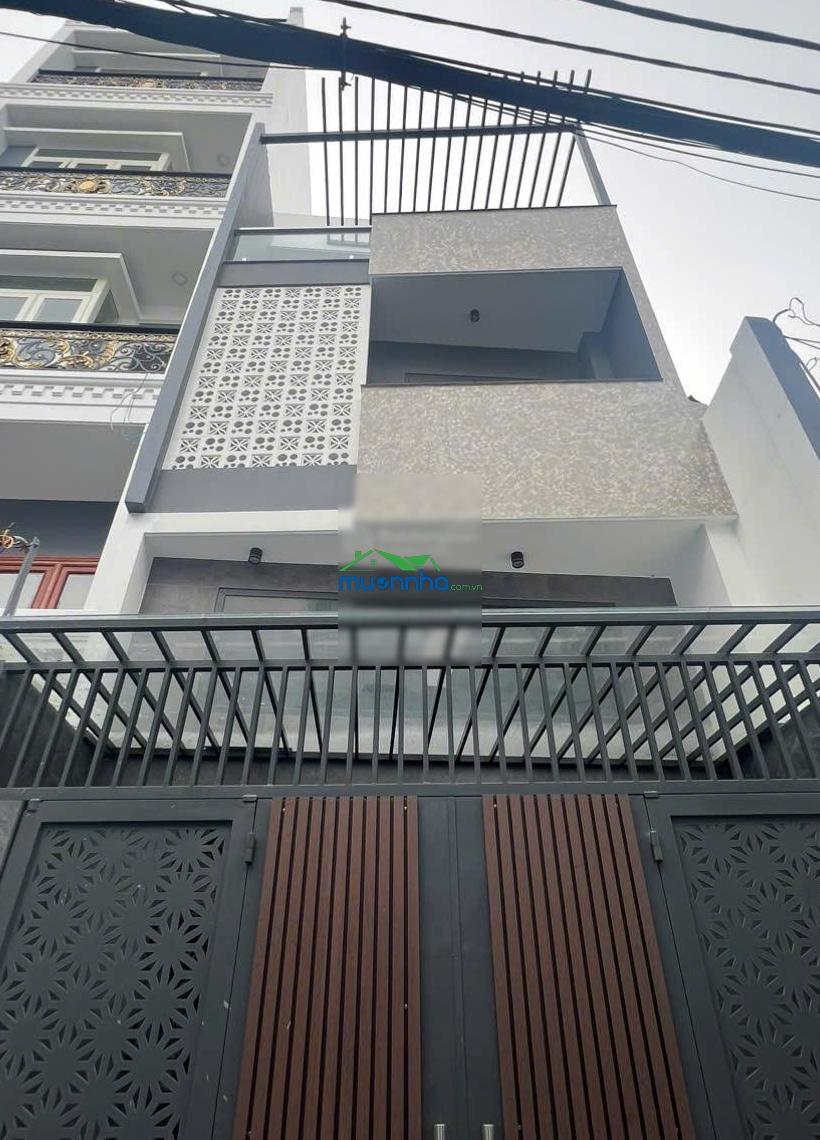 Cần bán gấp nhà 4 tầng, hẻm xe hơi đường tân hương - độc lập, q. tân phú - 3