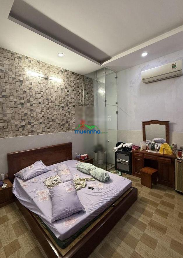 40m2 xây 4 tầng, 6ty nhinh. hẻm xe hơi 7m đại học bách khoa vòng xoay lê đại hành, gần cư xá lữ gia