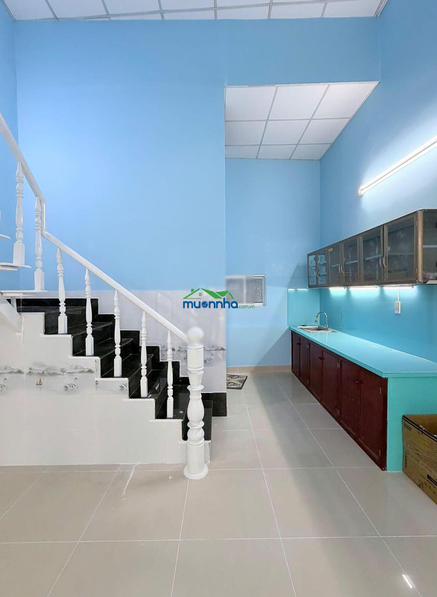 Chính chủ gửi bán nhà giá chỉ 1 tỷ 150 triệu, sổ hồng riêng, còn thương lượng - tphcm - 4