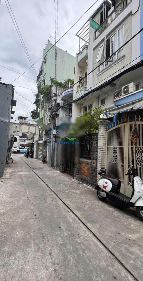 Bán nhà riêng tại lê đại hành, 4,2 tỷ, 21m2, đẹp, nhiều tiện ích - 2