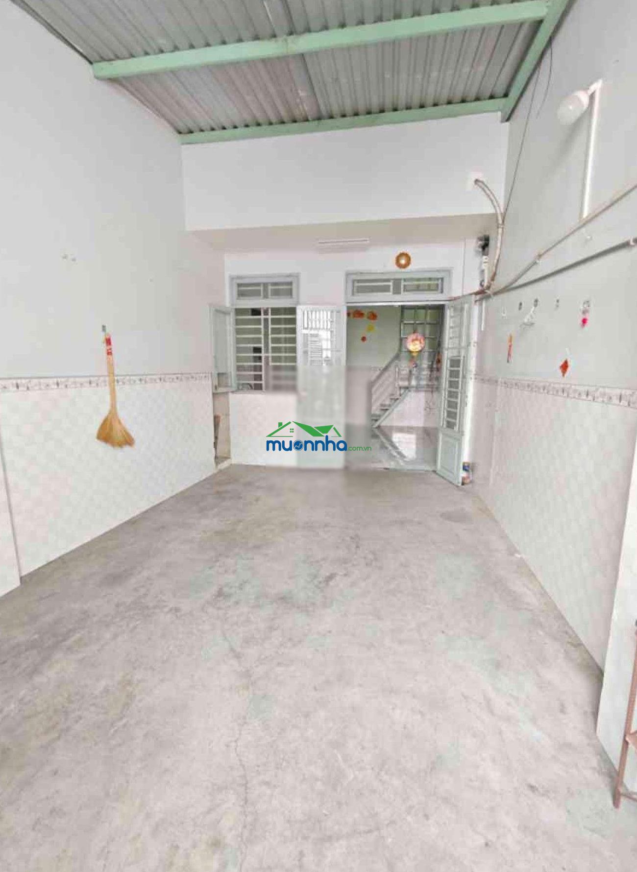 Nhà bán 78m2, 7mx12m diện tích lớn giá nhỏ, vị trí trung tâm gò vấp. chỉ 3 bước chân tới chợ