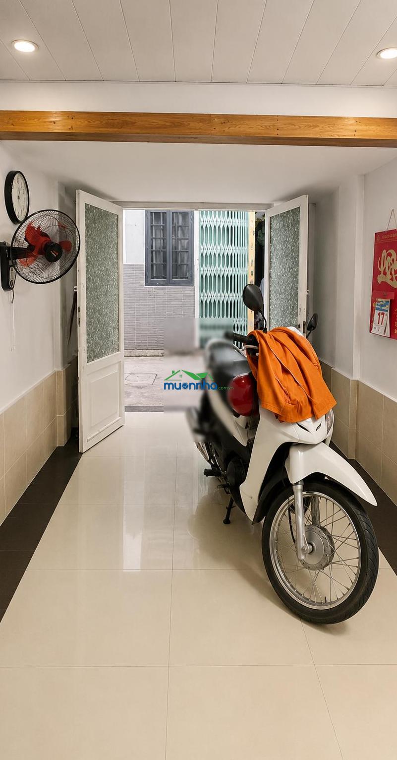 Trung tâm q8, nhỉnh 1 tỷ, 22m2, sổ hồng riêng, tiện xây mới - 4