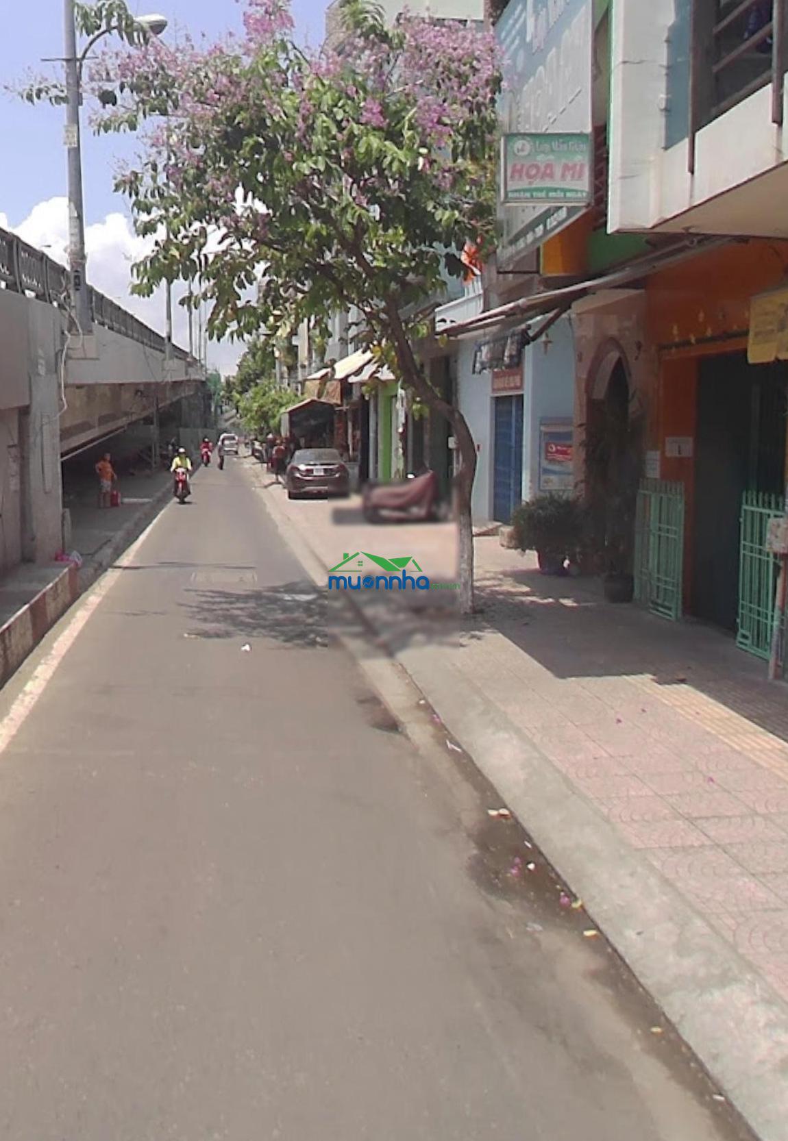 Khánh hội, quận 4 | 65m2 (3.9mx17m) | trệt + 2 lầu, 4pn - 4wc | sổ hồng riêng, hoàn công đầy đủ - 4