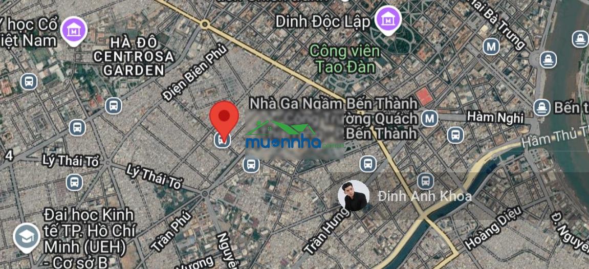 Siêu hot! tòa nhà khu cao thắng, quận 3. dt 8 x 15m, 3 tầng phù hợp giữ tiền chỉ 19,1 tỷ tl - 3