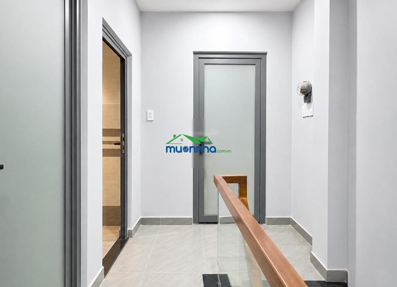 Bùi đình túy - 4 tầng - 64m² - ngang hiếm 5.3m - cần bán gấp đi định cư - chỉ 5,99